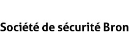 Société de sécurité Bron